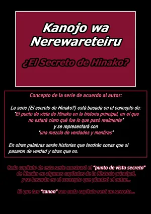 [Netorare no Tami] Kanojo wa Nerewareteiru - El secreto de Hinako 3 - El secreto travieso entre mi novia y mi amigo