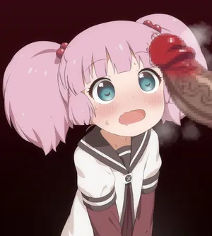 [mizumizuni] Chinatsu Yoshikawa (Yuru Yuri)