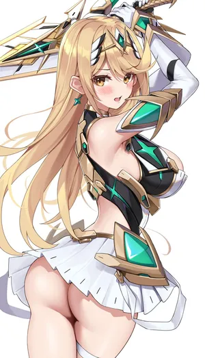 [Matrix16] Mythra