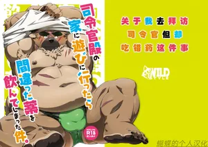 [WILD STYLE (Ross)] Shireikan-dono no Ie ni Asobi ni Ittara Machigatta Kusuri o Nonde Shimatta Ken. (Tokyo Afterschool Summoners) [Digital] 蝴蝶的个人汉化