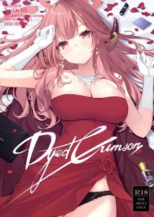 [Tuned by AIU (Aiu)] Dyed Crimson (Blue Archive) [Korean] [Digital]