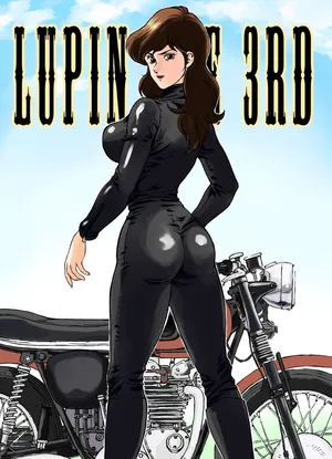 Lupin III - Irotsuki no Onna (FUJIKO MINE)