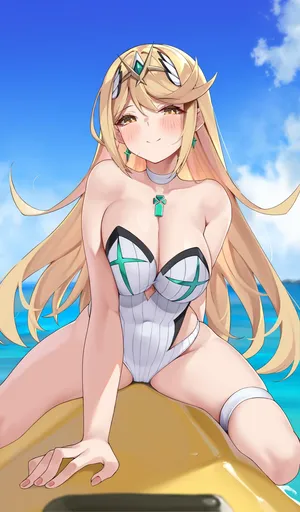 [Matrix16] Mythra