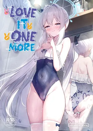 [Horizontal World (Matanonki)] Love It One More (Blue Archive) [Digital] [English] [Team Rabu2] [Digital]